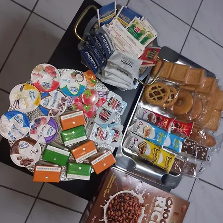 Beb Doan Alojamento de Acomodação e Pequeno-almoço Castel San Giorgio