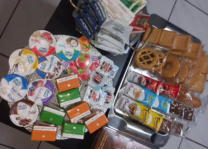 Beb Doan فندق مبيت وإفطار كاستل سان جورجيو